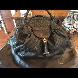Fendi Spy Bag